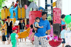 Bảy loại tai nạn trẻ thường gặp trong hè