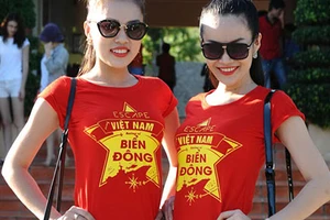 Ai sẽ là Hoa hậu đại dương đầu tiên?