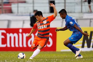 Nghi vấn AFC bao che vụ V. Ninh Bình bán độ