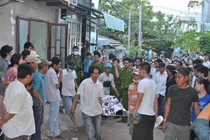 Hai người nghi đồng tính cùng tự tử