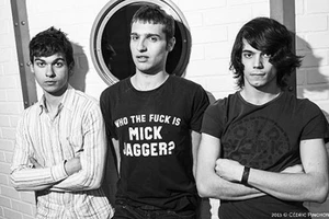 Nhóm nhạc pop-rock của Pháp sang diễn tại Việt Nam