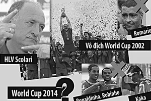 “Tôi là Scolari!”