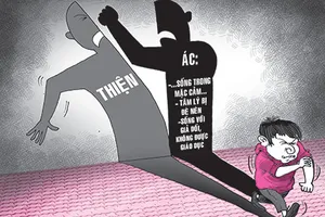 Khi các hệ giá trị xã hội đứt gãy