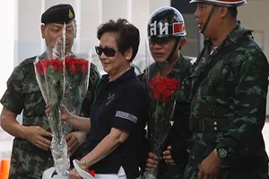 Quân đội Thái Lan lập ban cố vấn