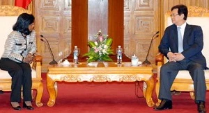 Đề nghị Liên Hiệp Quốc có tiếng nói và hành động bảo vệ hòa bình