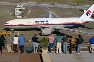 Malaysia công bố dữ liệu vệ tinh về chuyến bay MH370