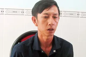 Chồng giết vợ vì tin nhắn trên điện thoại