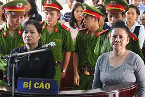 Nguyên thượng úy công an bị phạt 20 năm tù do tham ô