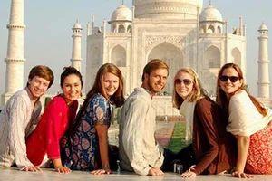 Học bổng toàn phần tại Ấn Độ