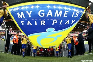 Những tấm gương fair play quốc tế