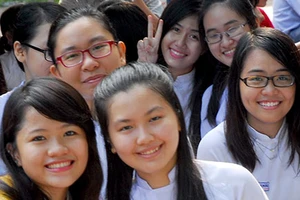 Kỳ vọng một kỳ thi nhẹ nhàng, nghiêm túc