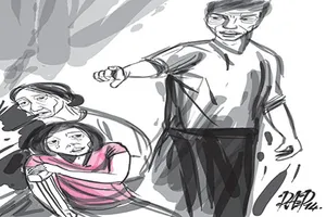 Tranh chấp tiền từ thiện