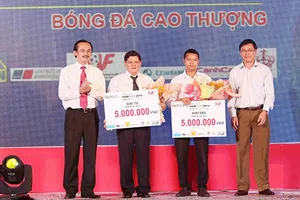 Chuyện nhỏ của một ông bầu yêu cái đẹp