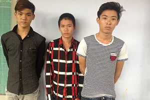 Đánh bạn quen qua Facebook để cướp xe