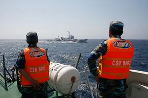 Úc lo ngại hành động của Trung Quốc 