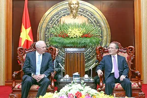 Mỹ ủng hộ Việt Nam trong đấu tranh bảo vệ chủ quyền