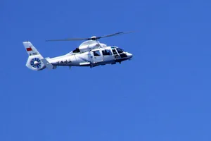 Năm máy bay chiến đấu Trung Quốc quần đảo quanh giàn khoan trái phép