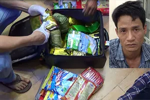 Cắt “vòi bạch tuộc” ma túy xuyên Việt