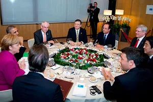 G7 ra tuyên bố về biển Đông