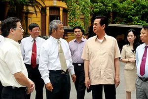 Phải xử lý kịp thời mâu thuẫn trong quan hệ lao động