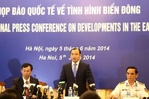 Trung Quốc làm trầm trọng thêm tình hình