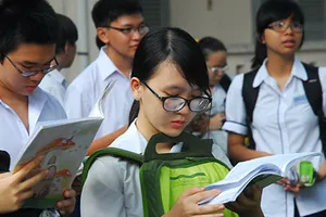 Đánh giá học sinh giỏi: Chưa dựa vào năng lực thật!