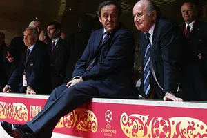 “Bom” trong ngôi nhà FIFA