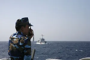 Chiến lược trì hoãn của Trung Quốc ở biển Đông