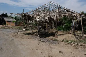 Nộp tiền 12 năm mà chưa được giao nền