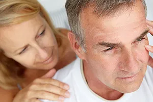 Nhiều nam giới bị rối loạn cương dương