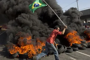 World Cup 2014: “Chào mừng đến địa ngục!”