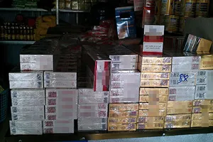 Thuốc lá không hình ảnh cảnh báo mặc sức tung hoành