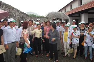 Mỹ phẩm Vĩnh Tân: Hành trình về vùng đất tâm linh