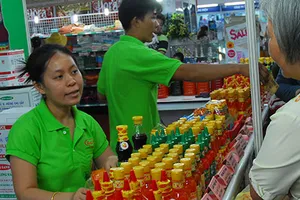 Nỗ lực sống còn trước DN ngoại