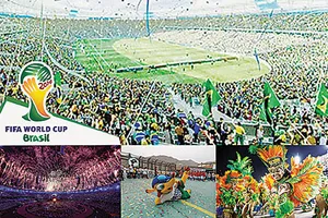 Brazil và World Cup “đắt” nhất lịch sử