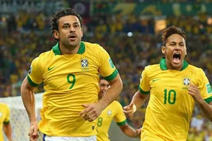 Brazil – Croatia: Tất cả đều chọn Brazil