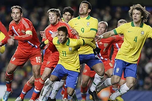 Tử thần rình rập bên điệu samba quyến rũ 