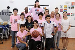 Tấm lòng của một ngôi sao