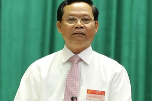 “Phó tổng thanh tra kê khai tài sản đúng quy định”