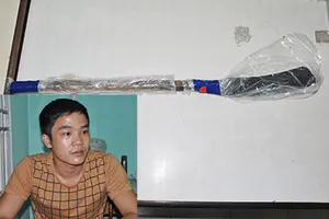 Chém chết người yêu vì nghi bị phụ tình 