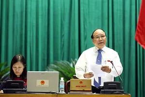 Phó Thủ tướng Nguyễn Xuân Phúc: “Nền kinh tế nước ta không phụ thuộc nước nào”