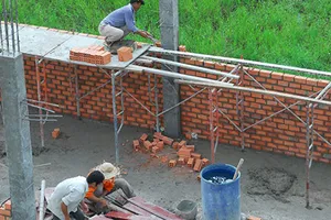 TP.HCM: Đất nông nghiệp sẽ được xây dựng tạm 