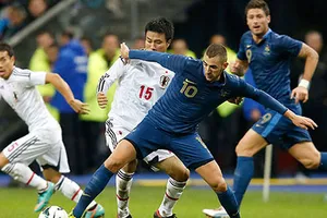 HLV Deschamps: Pháp muốn khôi phục bộ tứ huyền ảo