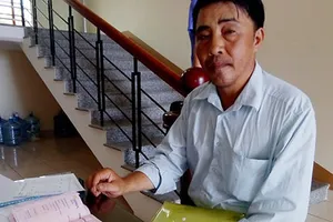 Nhiều nạn nhân dính bẫy một “tướng về hưu”