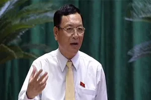 Đã nghe đã thấy: “Lỗi kỹ thuật” của Bộ trưởng Luận