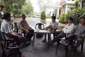 Dân canh nhà máy đường như canh trộm!