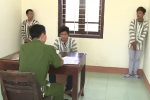 Phá đường dây trộm xe máy chuyên nghiệp