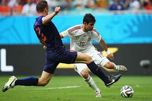 Dàn xếp tỉ số ở World Cup?