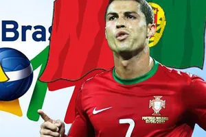Bồ Đào Nha sau trận thua Đức (0-4): Cái bóng Ronaldo