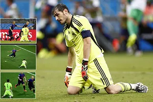 Vùng tối dưới chân tượng đài